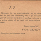 FIRMAK. 5P KOLMILUKUINEN NIKOLAINKAUPUNKI-RAUMA - pikkukuva 2