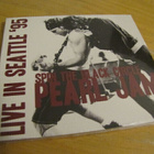 Pearl jam live in seattle '95 cd muoveissa FM radio - pikkukuva 1