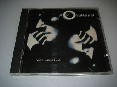 Roy Orbison - Mystery Girl (CD)