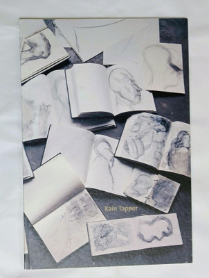 Kain Tapper piirtäjänä = Kain Tapper as a draughtsman