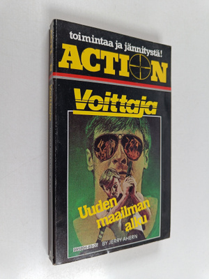 Jerry Ahern : Uuden maailman alku