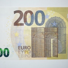 Euroseteli Ranska 200 EURO UD/U004 UNC sign Draghi - pikkukuva 1