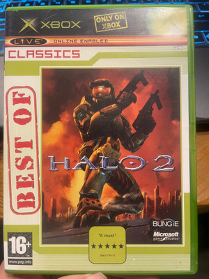 Xbox : Halo 2