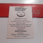 SEMIC  Olympia-MM-72 #120 B.Riutta USA - pikkukuva 2