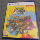 PS5 peli. TMNT. Arcade: Wrath Of The Mutants. - pikkukuva 1