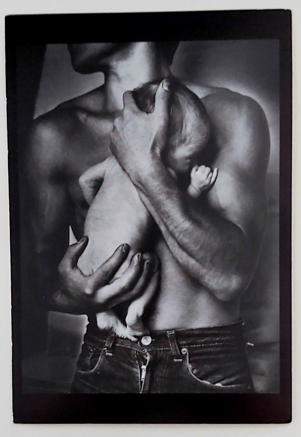 JAN SAUDEK "The Life, 1966"-KULKEMATON POSTIKORTTI