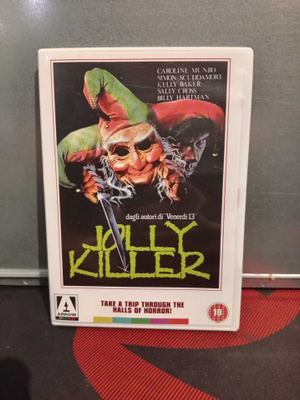 Slaughter High DVD