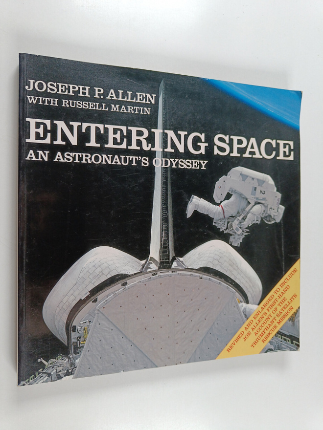 Joseph P. Allen : Entering space : an astronaut's Odyssey