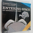 Joseph P. Allen : Entering space : an astronaut's Odyssey - pikkukuva 1