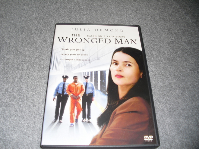 THE WRONGED MAN (Julia Ormond)***