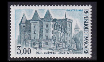 Ranska 2333 ** Turismi (1982)