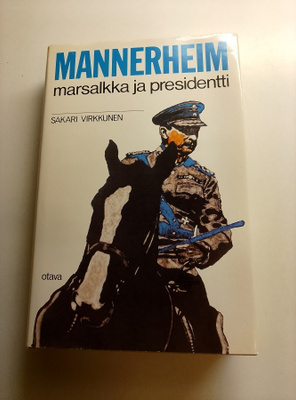 Mannerheim marsalkka ja presidentti