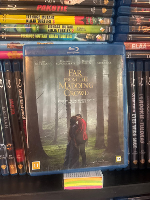 Far from the madding crowd (2013) Thomas Hardy