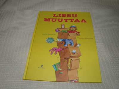 Rieckhoff Lissu muuttaa