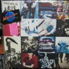 U2 - ACHTUNG BABY ORIG 1ST GER/EU PRESS EX+/EX+ LP - pikkukuva 1