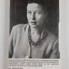 Simone de Beauvoir : Kauniit kuvat - pikkukuva 2