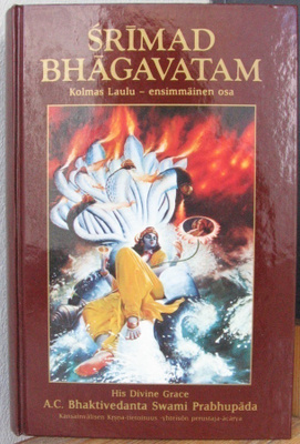 Srimad Bhagavatam, Kolmas Laulu - ensimmäinen osa