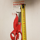 Fiskars yleissakset punainen 21cm punainen - pikkukuva 5