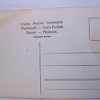 VANHA Postikortti Oulu 1900-l - pikkukuva 2