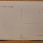 Jenny Nyström: UP pk, lapset pussaa, kulkematon - pikkukuva 2
