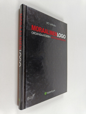 Ilpo Laitinen : Moraalinen logo