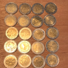 Juhlaraha 2€ 40 kpl - pikkukuva 2