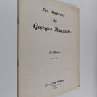 Georges Brassens : Les chansons de Georges Brassens : 3me... - pikkukuva 1