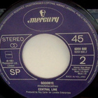 CENTRAL LINE  ::  NATURE BOY  ::  VINYYLI  7"   1983 - pikkukuva 4