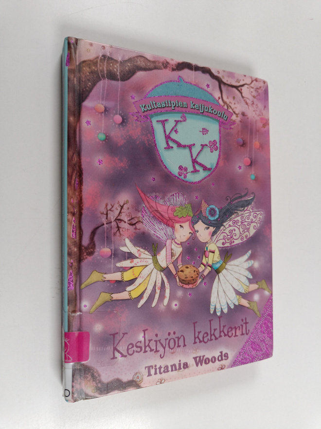 Titania Woods : Keskiyön kekkerit