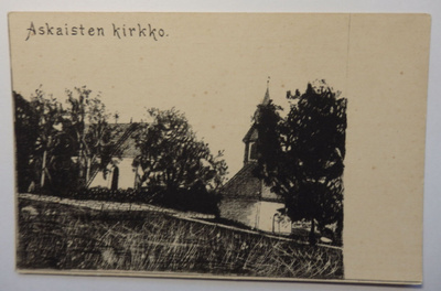 Askaisten kirkko