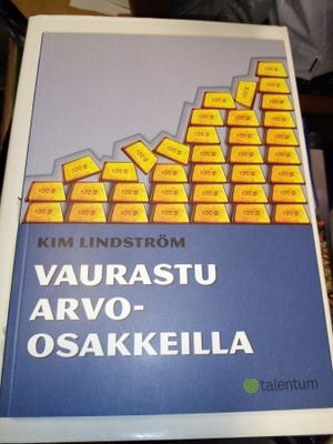 LINDSTRÖM : VAURASTU ARVO-OSAKKEILLA