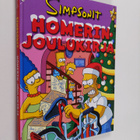 Matt Groening : Simpsonit : Homerin joulukirja - pikkukuva 1