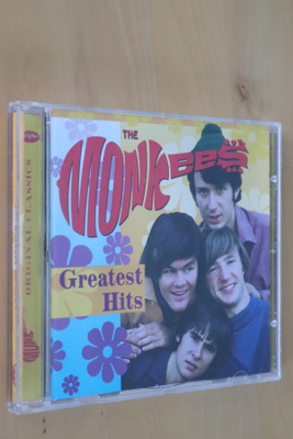CD The Monkees : Greatest Hits