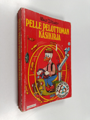 Walt Disney : Pelle Pelottoman käsikirja