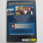 Agentti 000 ja kuoleman kurvit DVD - pikkukuva 2