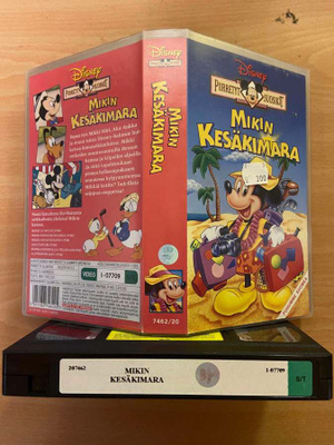 Mikin kesäkimara