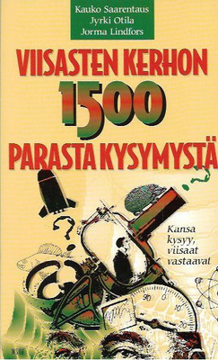 Viisasten kerhon 1500 parasta kysymystä (WSOY)