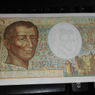 France Ranska 200 Francs 1981 P155 aUNC - pikkukuva 2