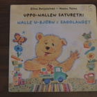 Elina Karjalainen: Uppo-Nallen saturetki - pikkukuva 1