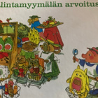 SCARRY: VALINTAMYYMÄLÄN ARVOITUS - pikkukuva 1