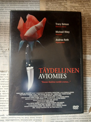 Täydellinen aviomies (DVD)
