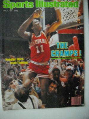 Sports Illustrated April 6, 1981 (24.6)