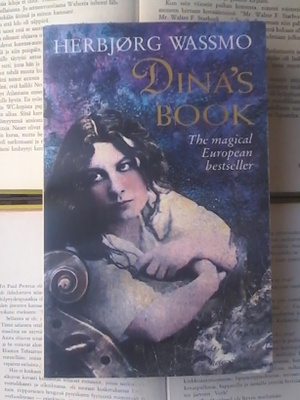 Herrbjørg Wassmo - Dina's Book (softcover)