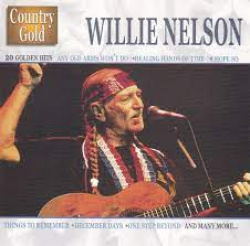 Willie Nelson - 20 Golden Hits (CD)