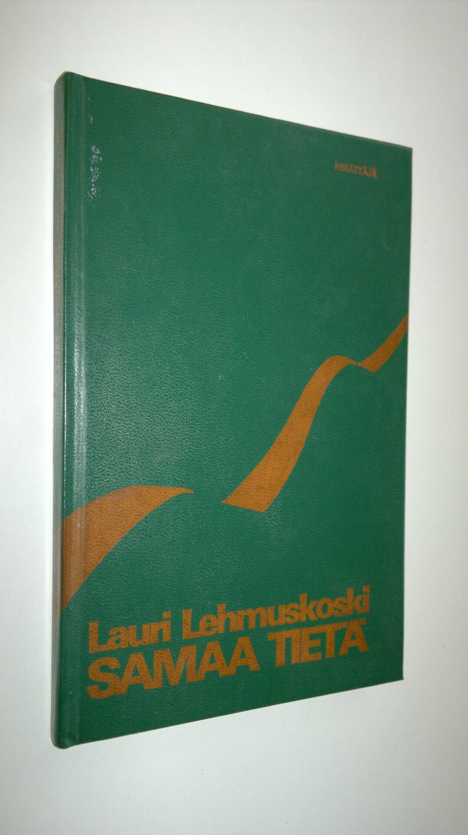 Lauri Lehmuskoski : Samaa tietä