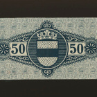 Saksa Notgeld 50 Pfennig, Crefeld 1919 - pikkukuva 2