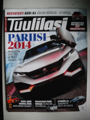 Tuulilasi Nro 14/2014 (27.9)
