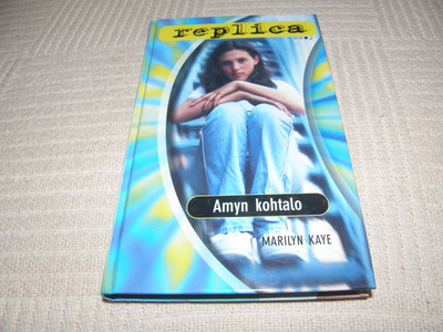 Marilyn Kaye Amyn kohtalo