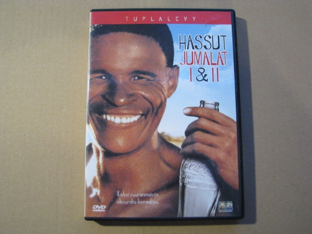 HASSUT JUMALAT 1 & 2 ( N!xau )