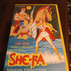 She-ra 1 vhs - pikkukuva 1